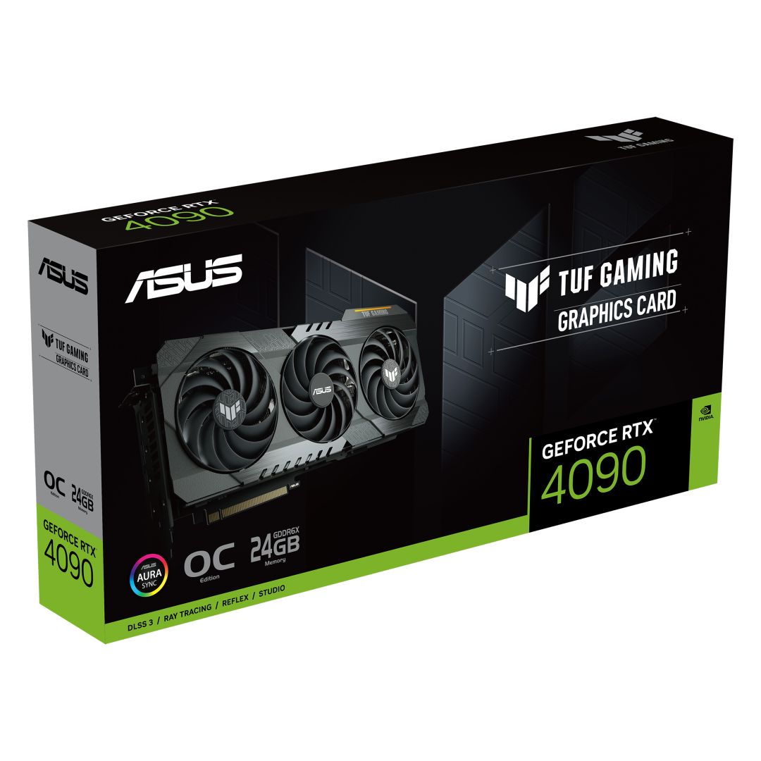 Asus TUF-RTX4090-O24G-OG-GAMING