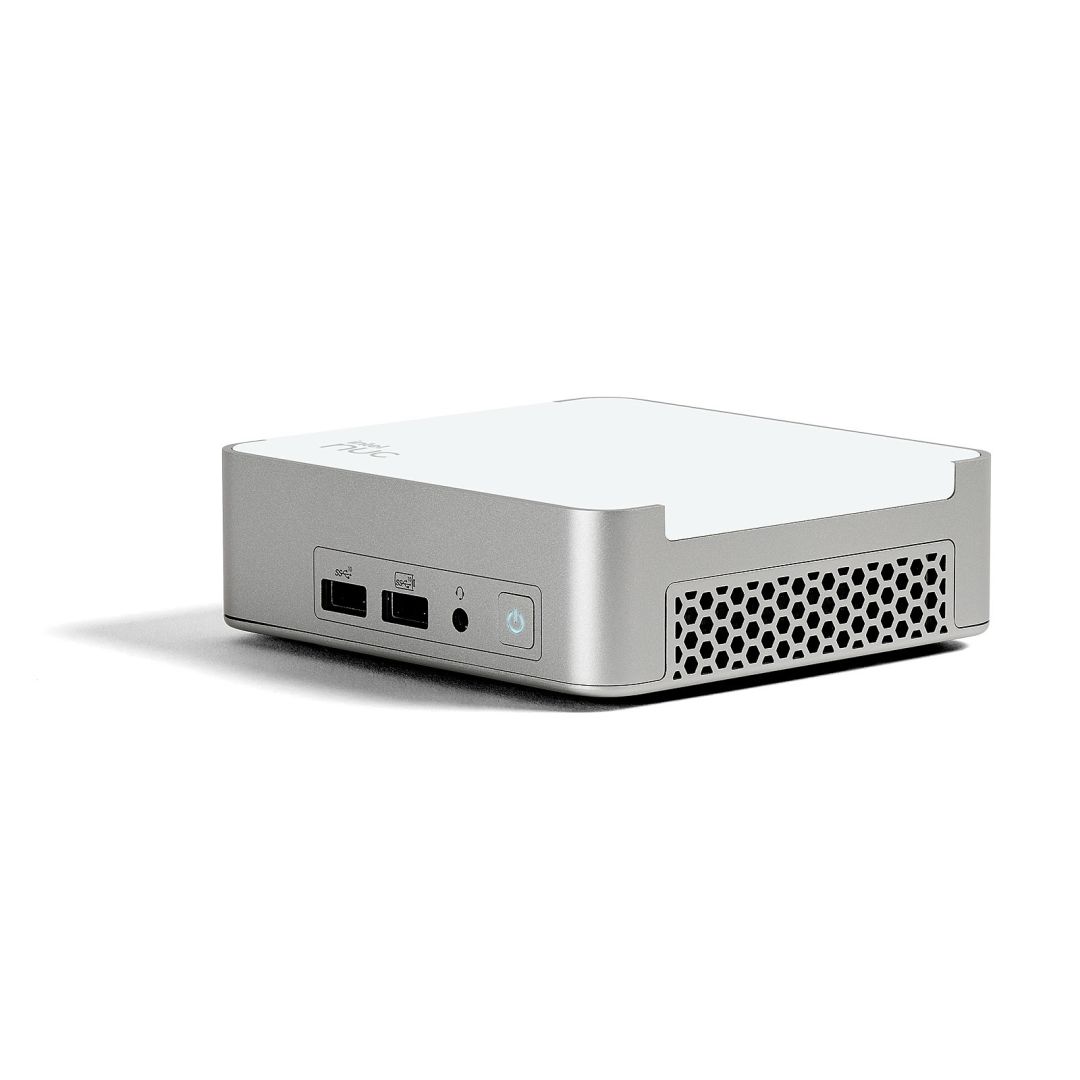 Intel NUC 13 Pro Desk Edition Kit NUC13VYKI7 Vivid Canyon (EU Cord)