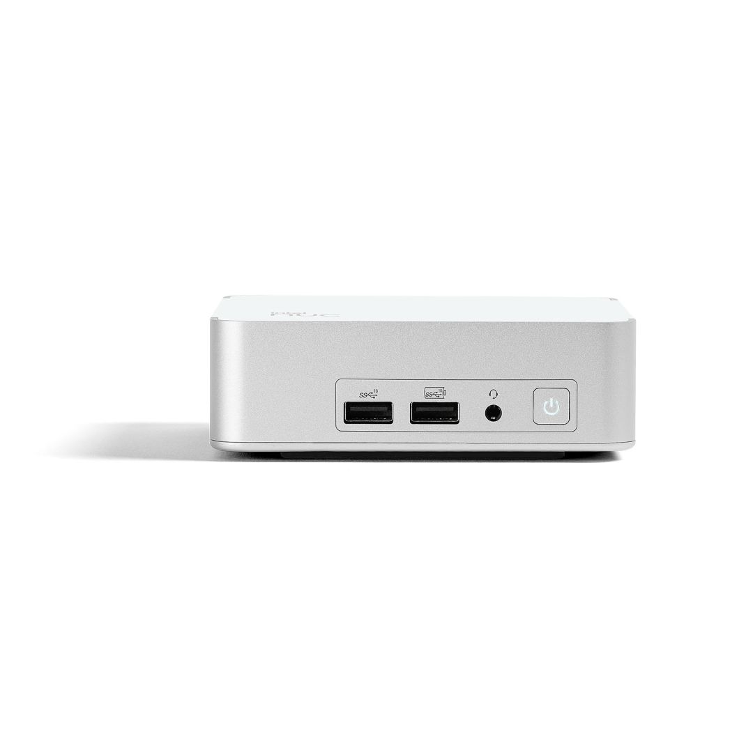 Intel NUC 13 Pro Desk Edition Kit NUC13VYKI7 Vivid Canyon (EU Cord)