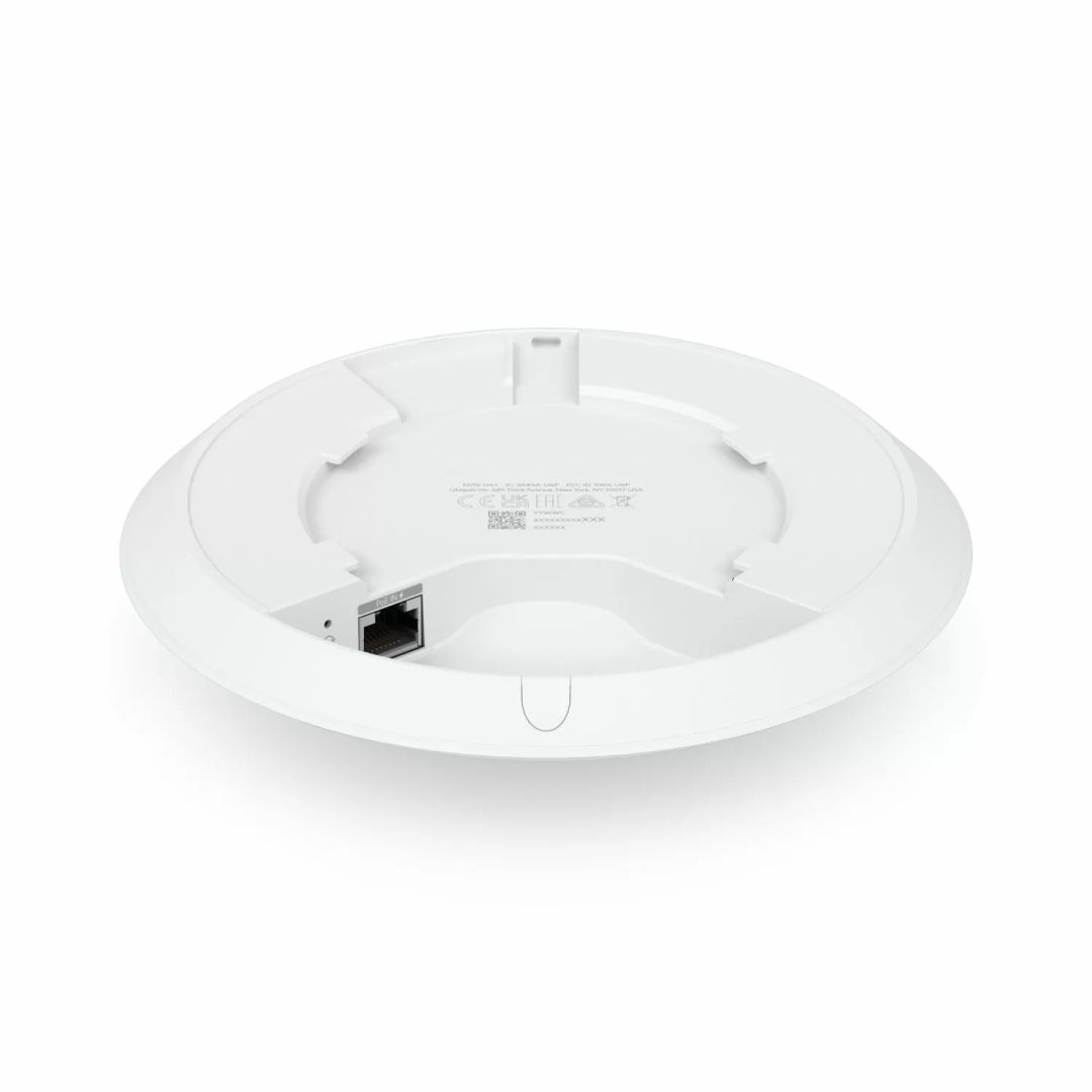 Ubiquiti U6+ UniFi 6 Plus Access Point White