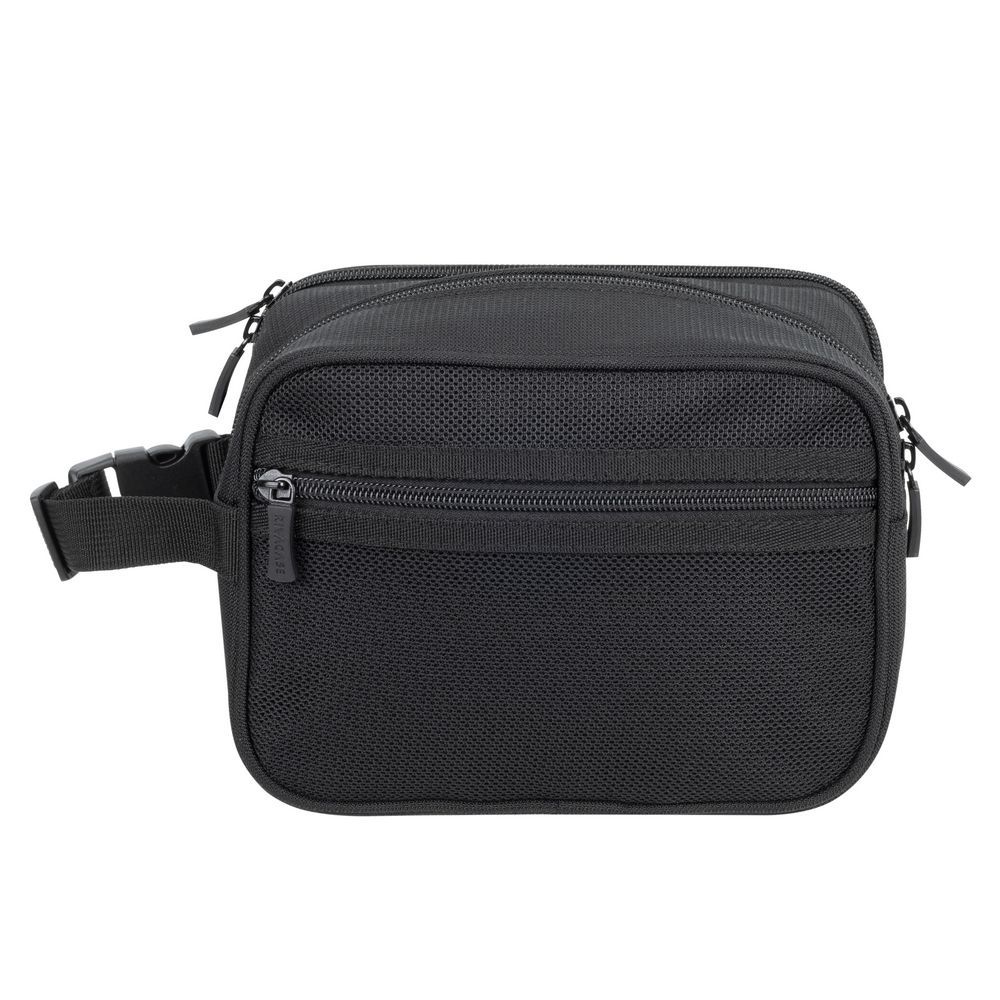 RivaCase 8409 Tegel ECO Travel toiletry case Black