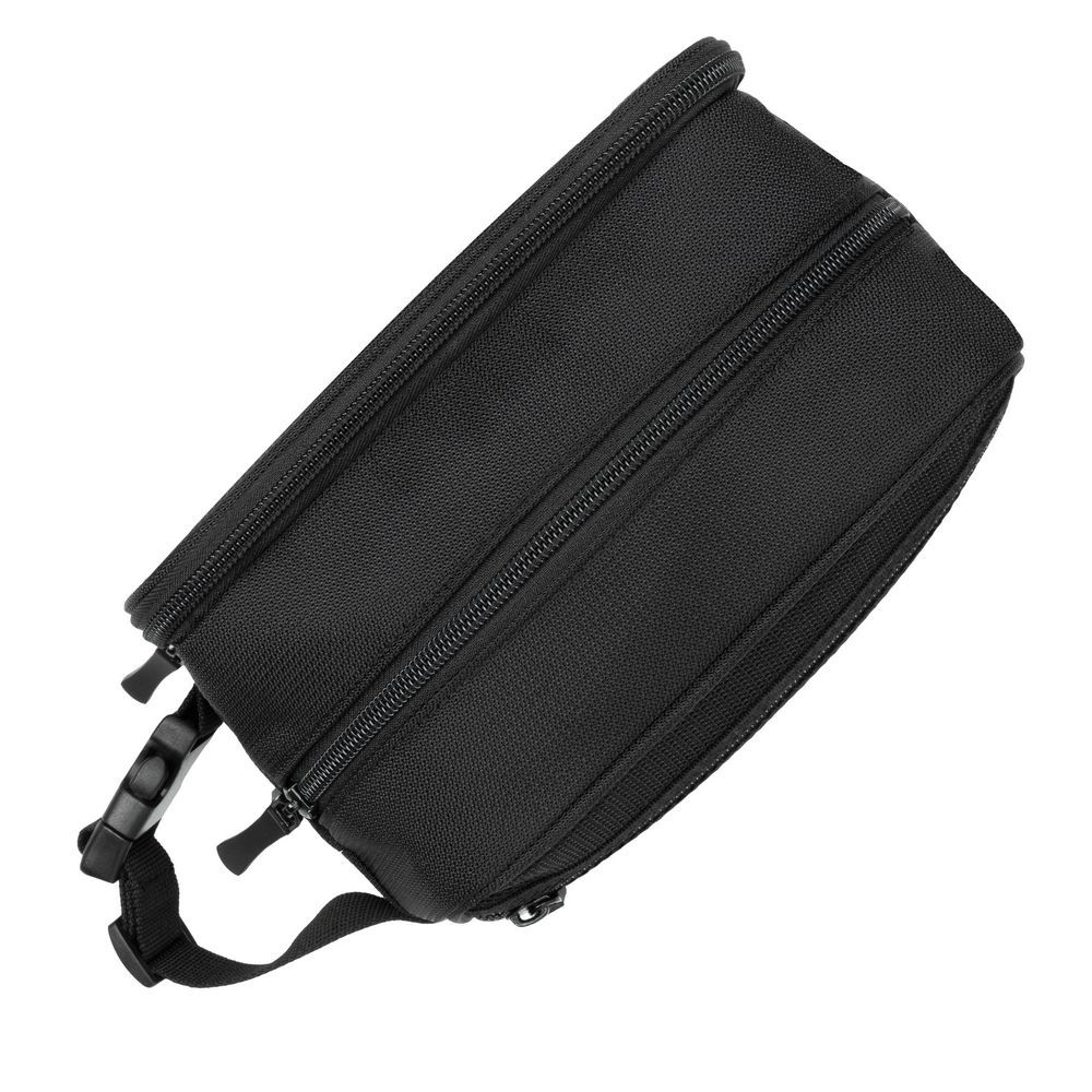 RivaCase 8409 Tegel ECO Travel toiletry case Black