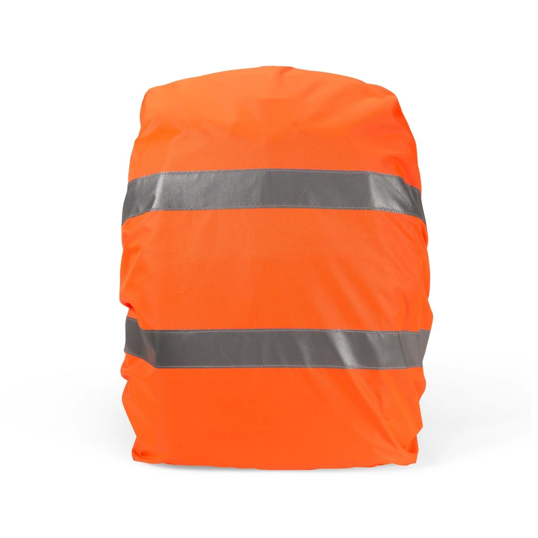 Dicota Backpack Hi-Vis 25 litres Orange