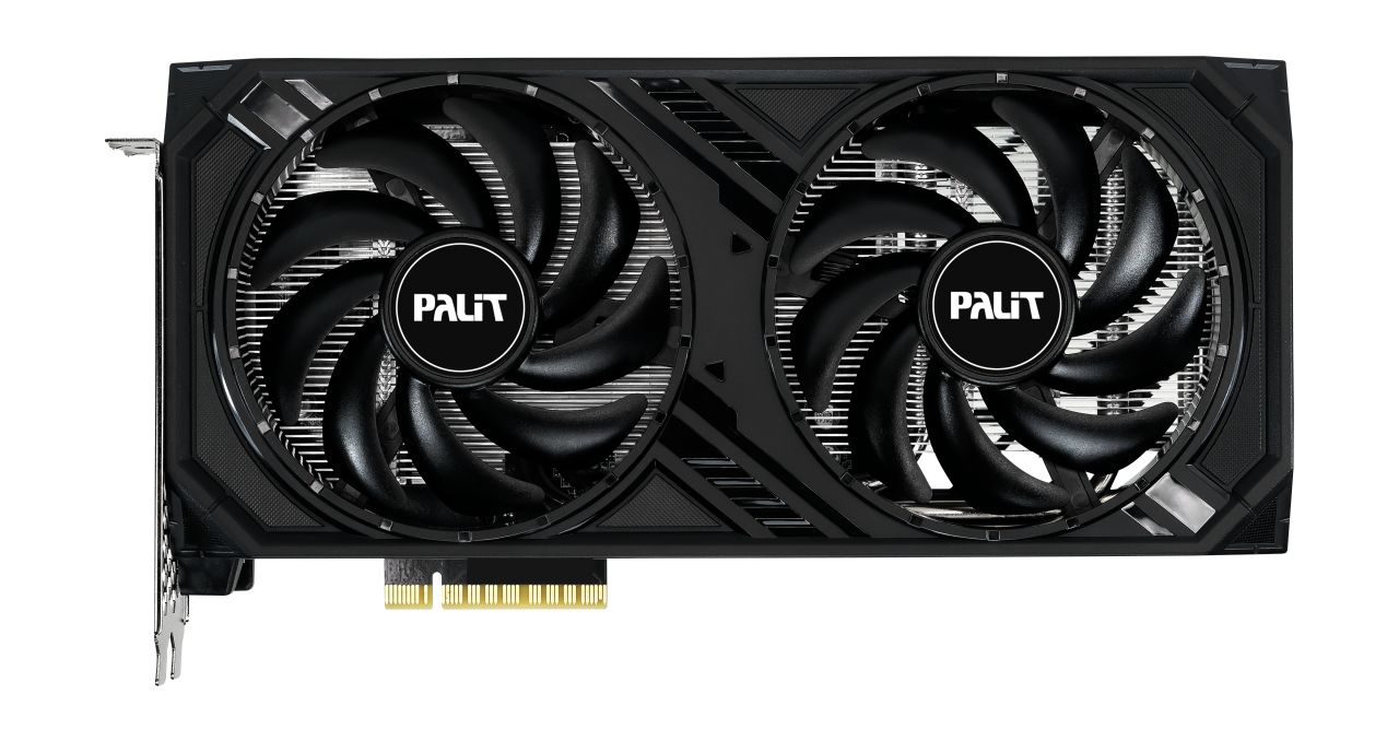 Palit GeForce RTX 4060 8GB DDR6 Dual