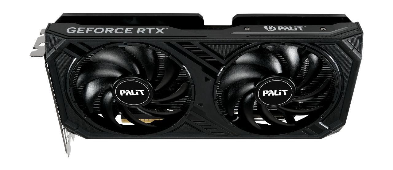 Palit GeForce RTX 4060 8GB DDR6 Dual