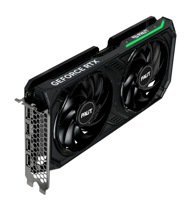 Palit GeForce RTX 4060 8GB DDR6 Dual