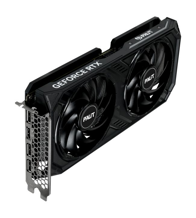 Palit GeForce RTX 4060 8GB DDR6 Dual