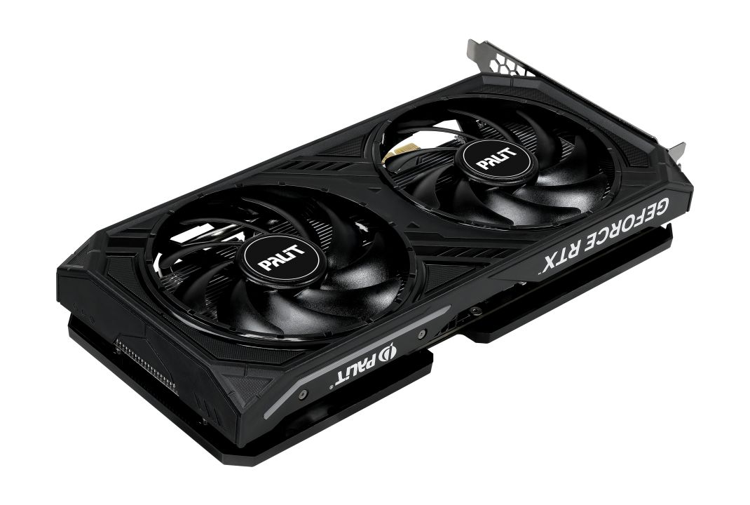 Palit GeForce RTX 4060 8GB DDR6 Dual