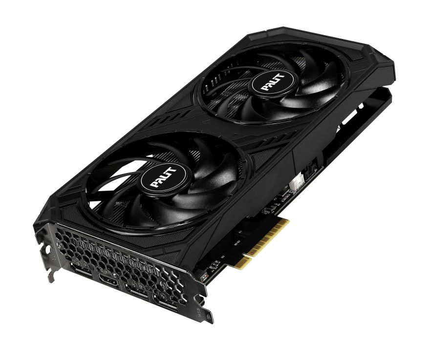 Palit GeForce RTX 4060 8GB DDR6 Dual