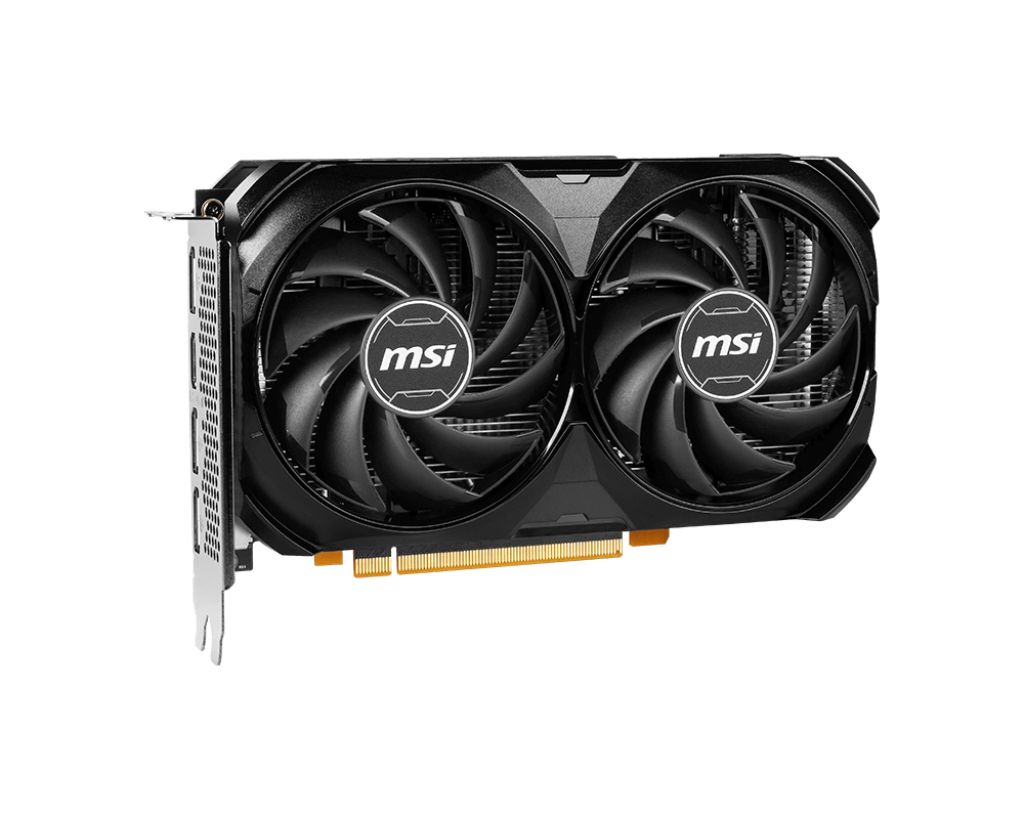 Msi RTX 4060 VENTUS 2X BLACK 8G OC