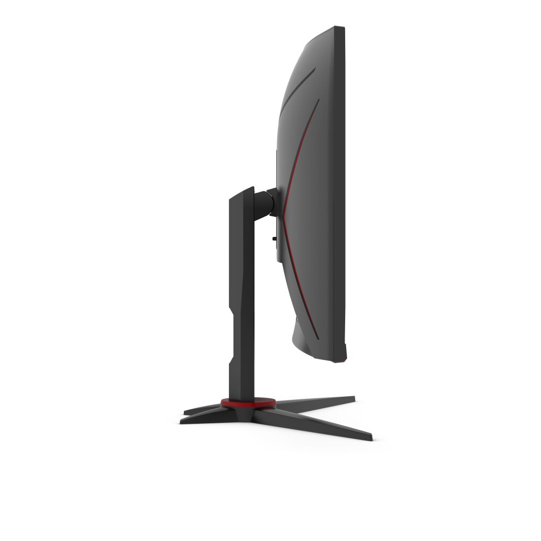 AOC 27" C27G2E/BK LED Curved