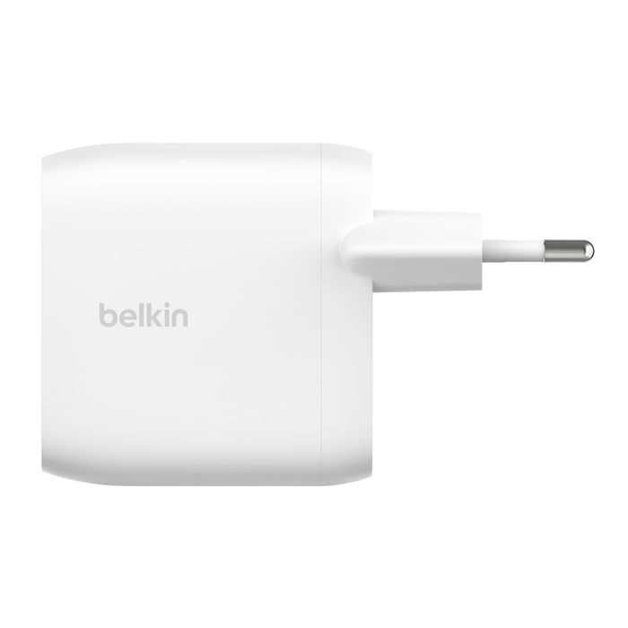 Belkin BoostCharge USB-C Wall Charger PD 60W White