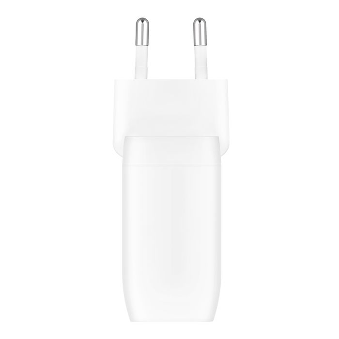 Belkin BoostCharge USB-C Wall Charger PD 60W White