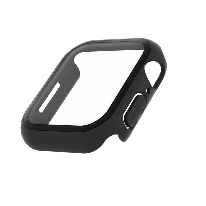 Belkin ScreenForce TemperedCurve 2-in-1 Treated Screen Protector + Bumper for Apple Watch Series 8