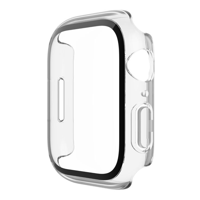 Belkin ScreenForce TemperedCurve 2-in-1 Treated Screen Protector + Bumper for Apple Watch Series 7