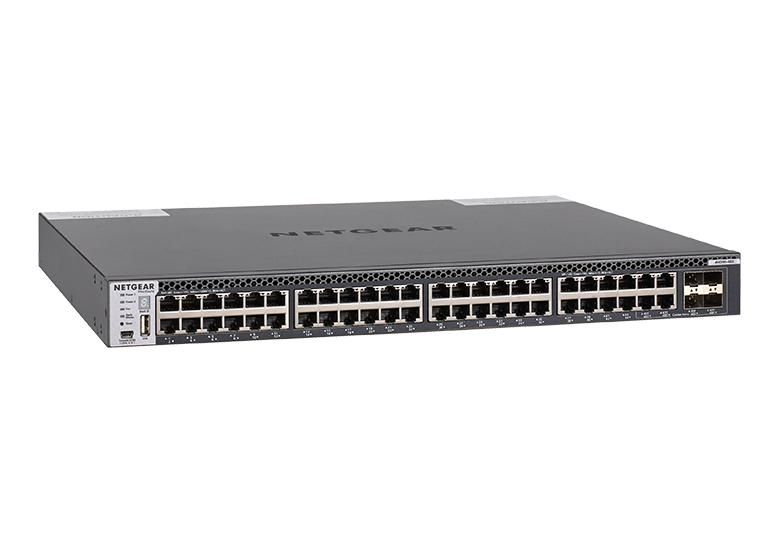 Netgear M4300-48X 52 Port Managed Switch