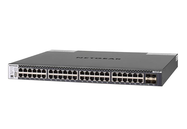 Netgear M4300-48X 52 Port Managed Switch