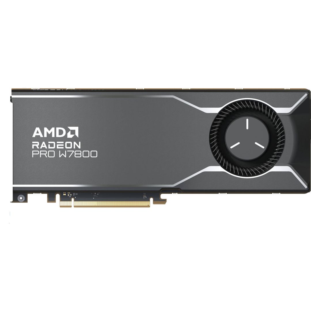 AMD Radeon Pro W7800 32GB DDR6