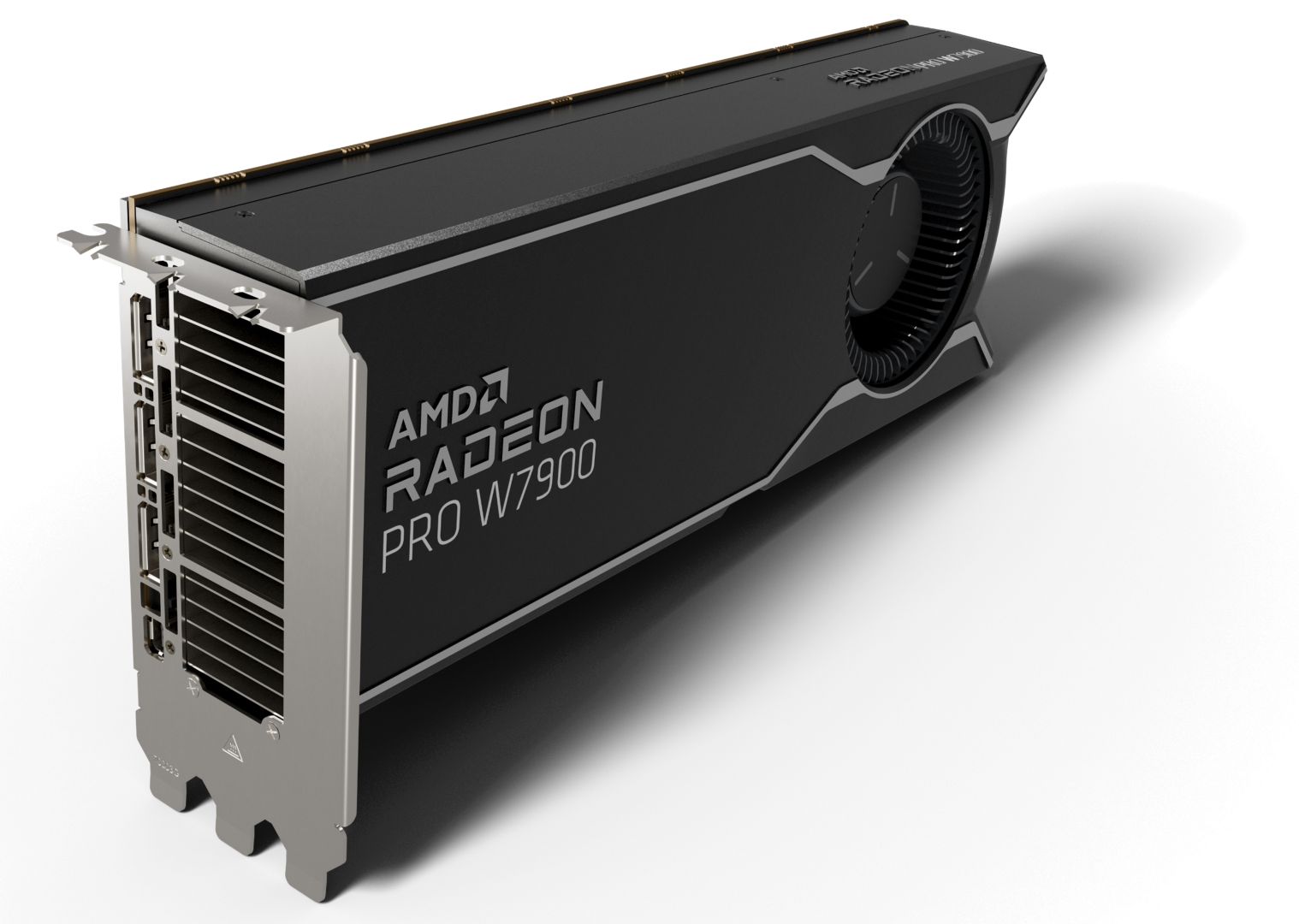 AMD Radeon Pro W7900 48GB DDR6