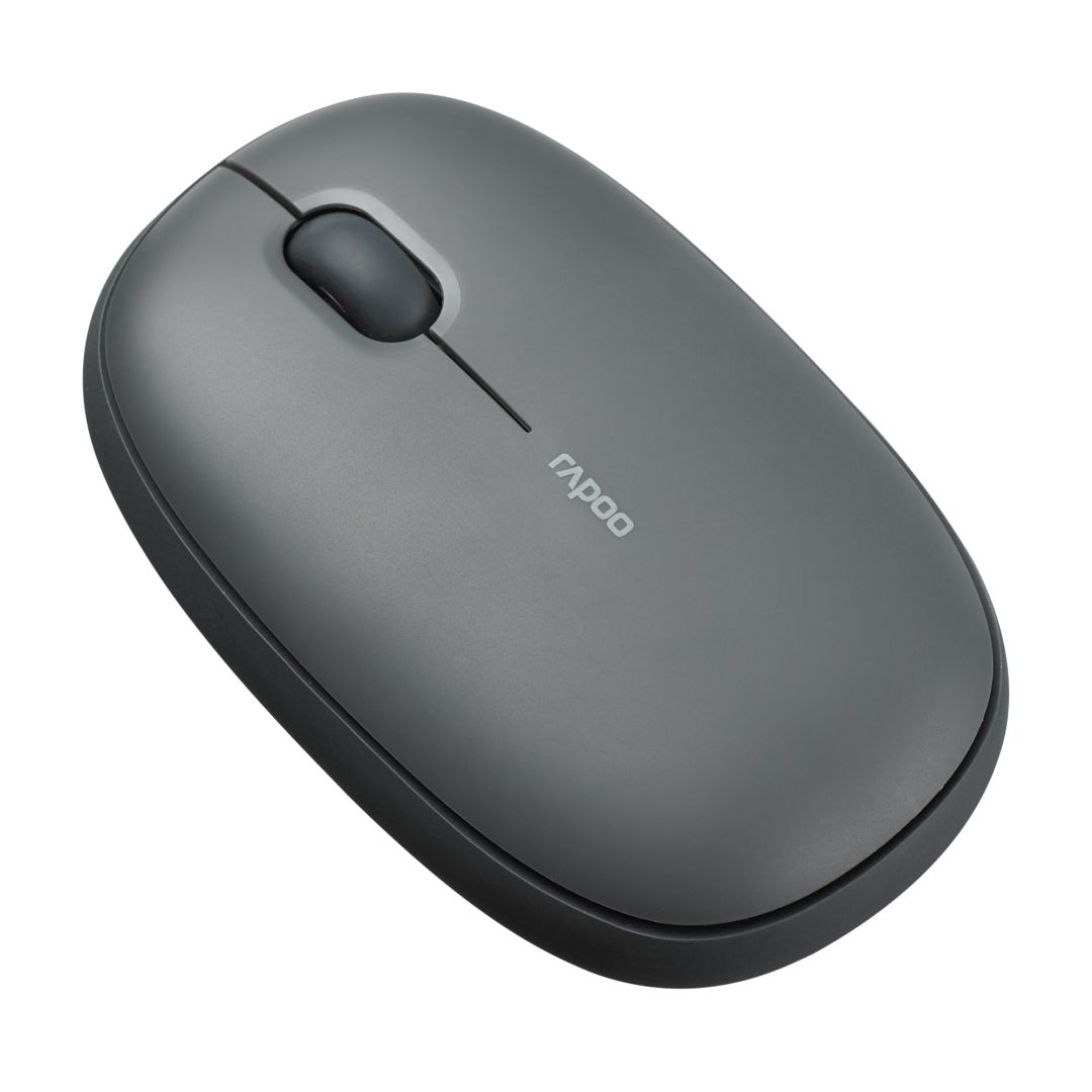 Rapoo M660 Silent Wireless Multi-Mode Mouse Grey