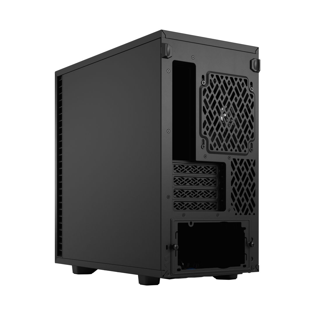 Fractal Design Define 7 Mini Black Solid