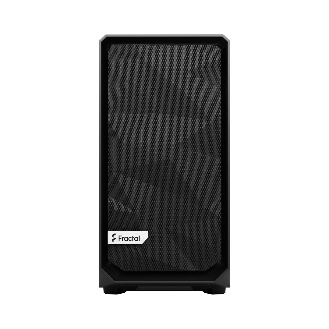 Fractal Design Meshify 2 Mini Tempered Glass Black TG Dark Tint