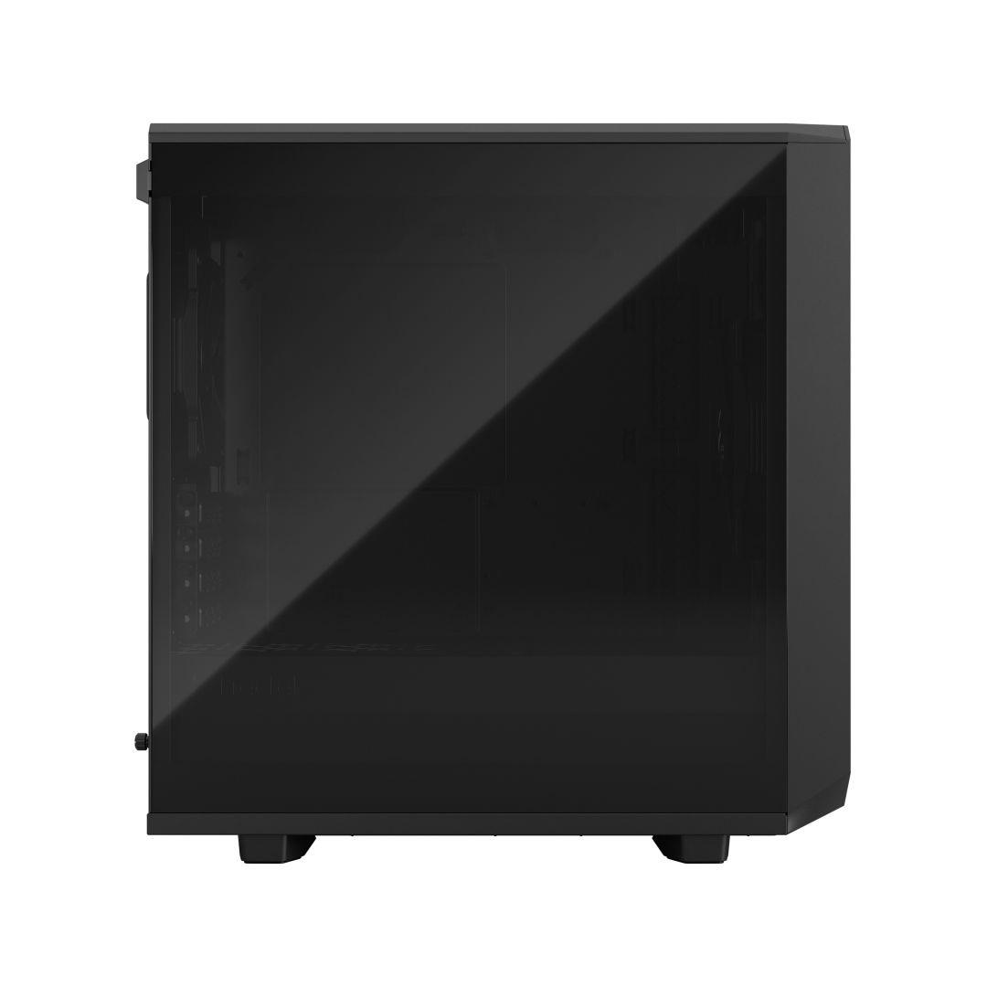 Fractal Design Meshify 2 Mini Tempered Glass Black TG Dark Tint