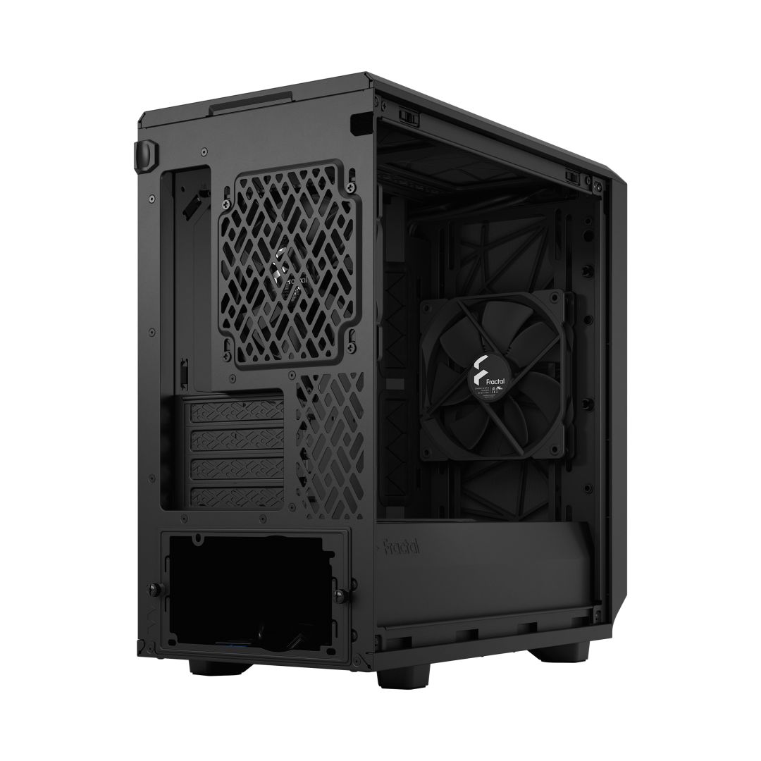 Fractal Design Meshify 2 Mini Tempered Glass Black TG Dark Tint