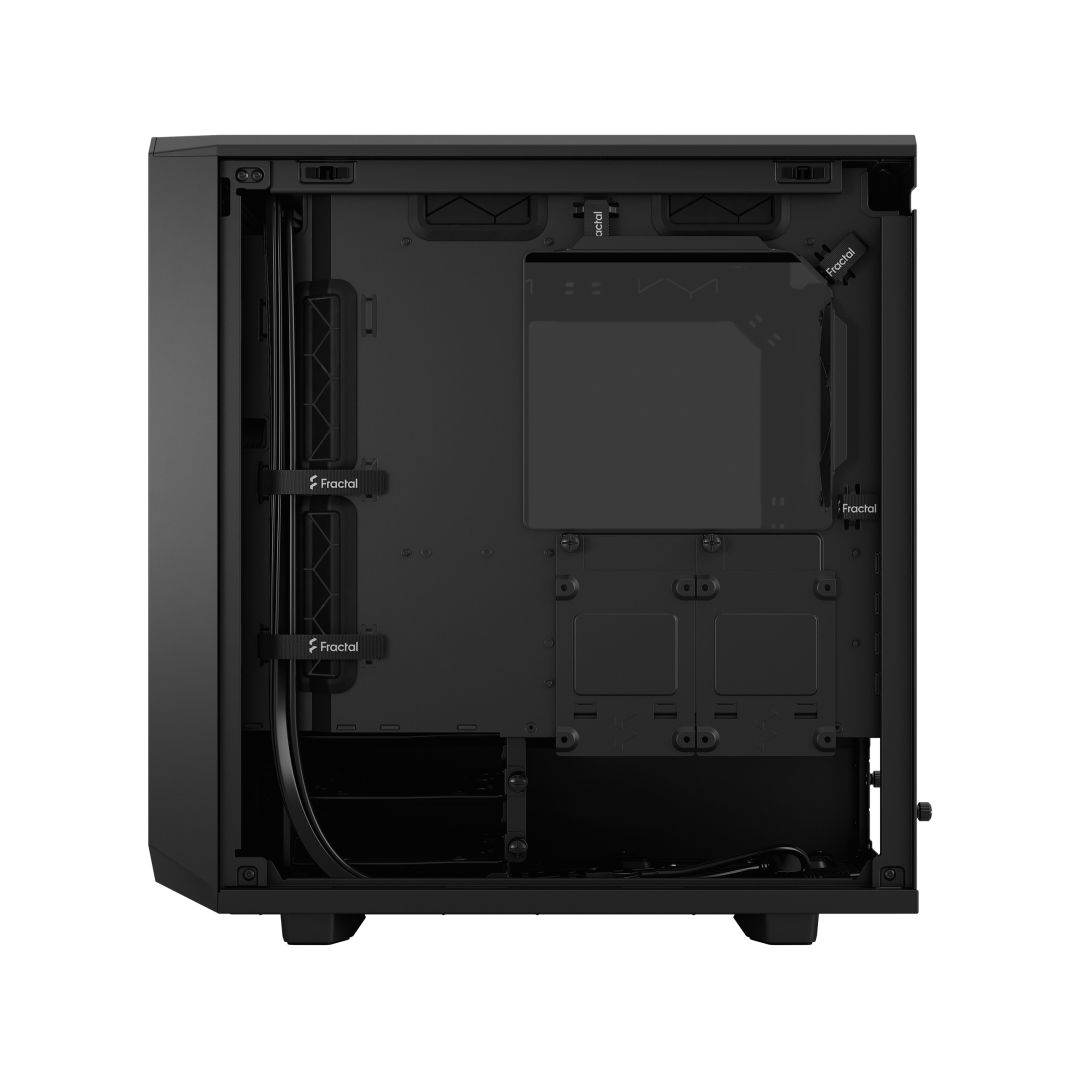 Fractal Design Meshify 2 Mini Tempered Glass Black TG Dark Tint