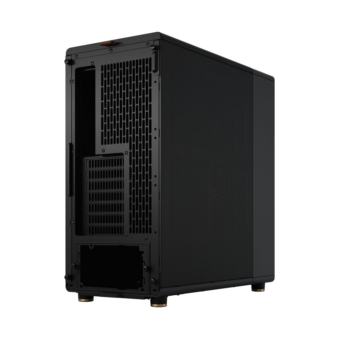 Fractal Design North Charcoal Window Black