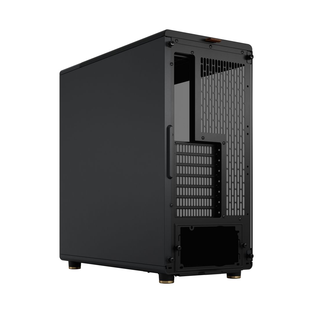 Fractal Design North Charcoal Tempered Glass Black TG Dark Case