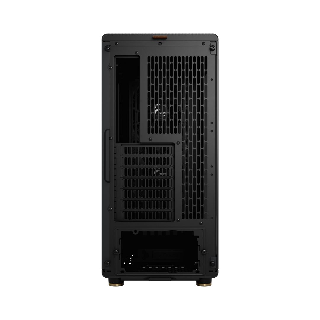 Fractal Design North Charcoal Tempered Glass Black TG Dark Case