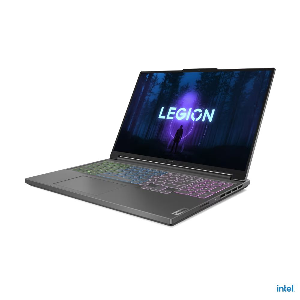 Lenovo Legion Slim 5 Storm Grey