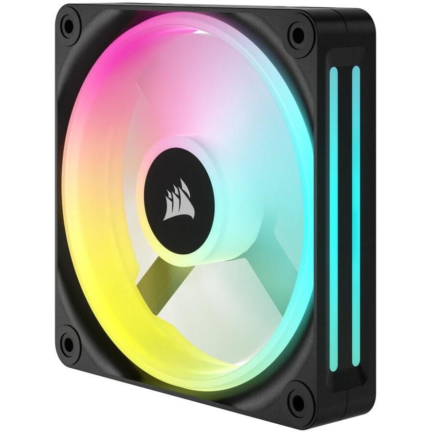 Corsair QX120 RGB 120mm PWM PC Fan