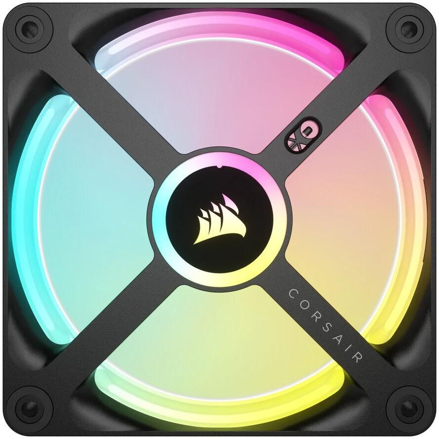 Corsair QX120 RGB 120mm PWM PC Fan