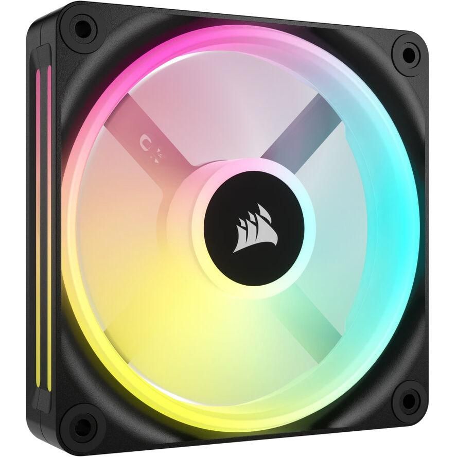 Corsair QX120 RGB 120mm PWM PC Fan