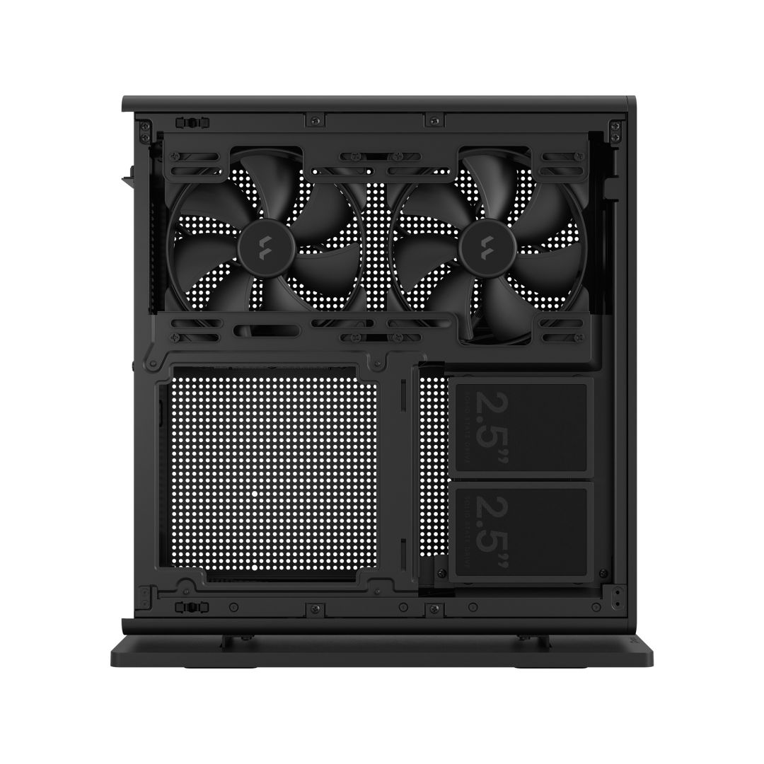 Fractal Design Ridge Black