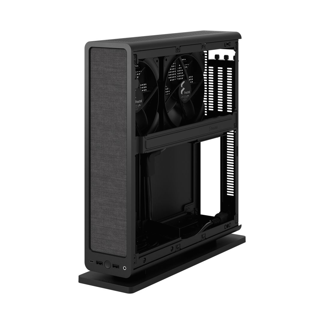 Fractal Design Ridge Black