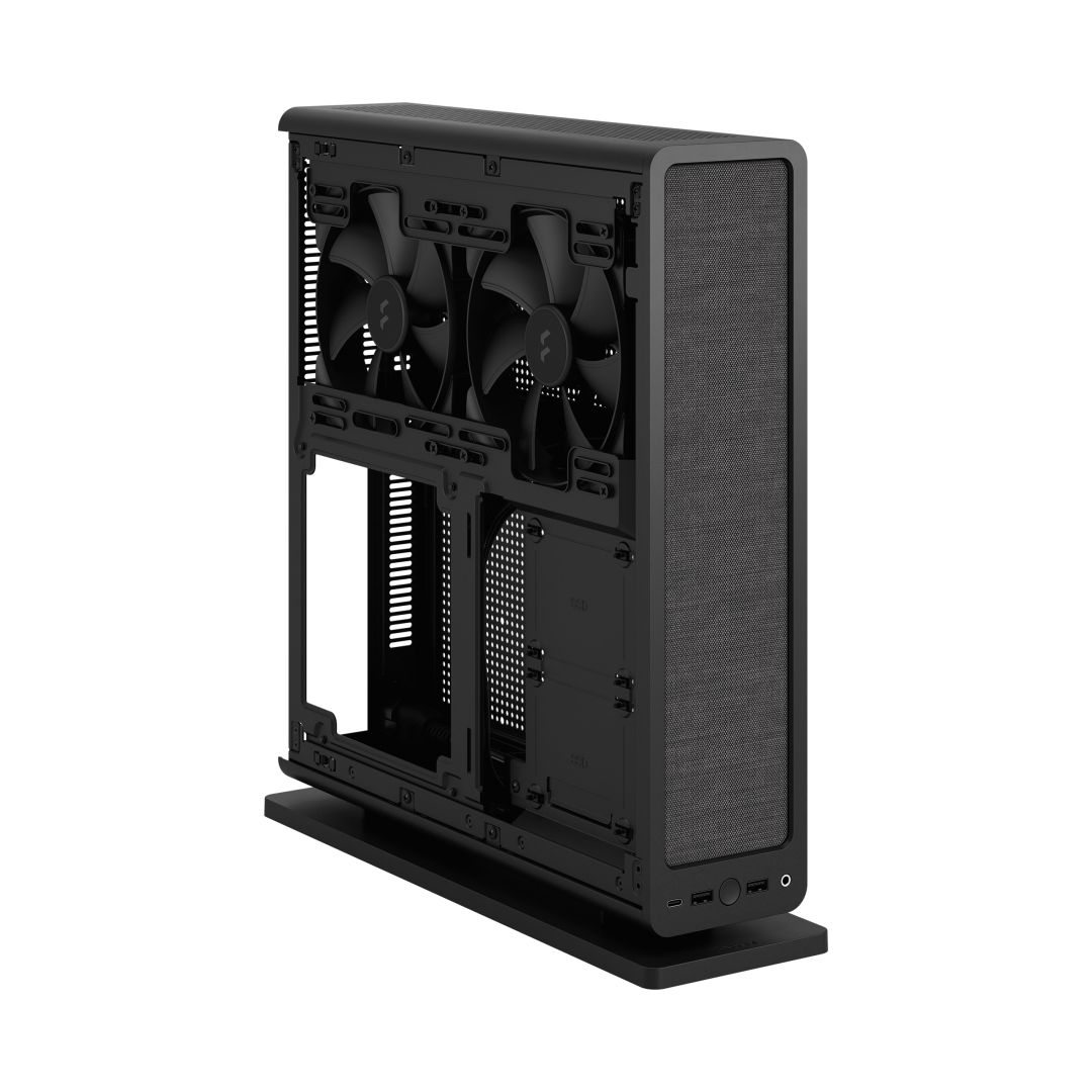 Fractal Design Ridge Black