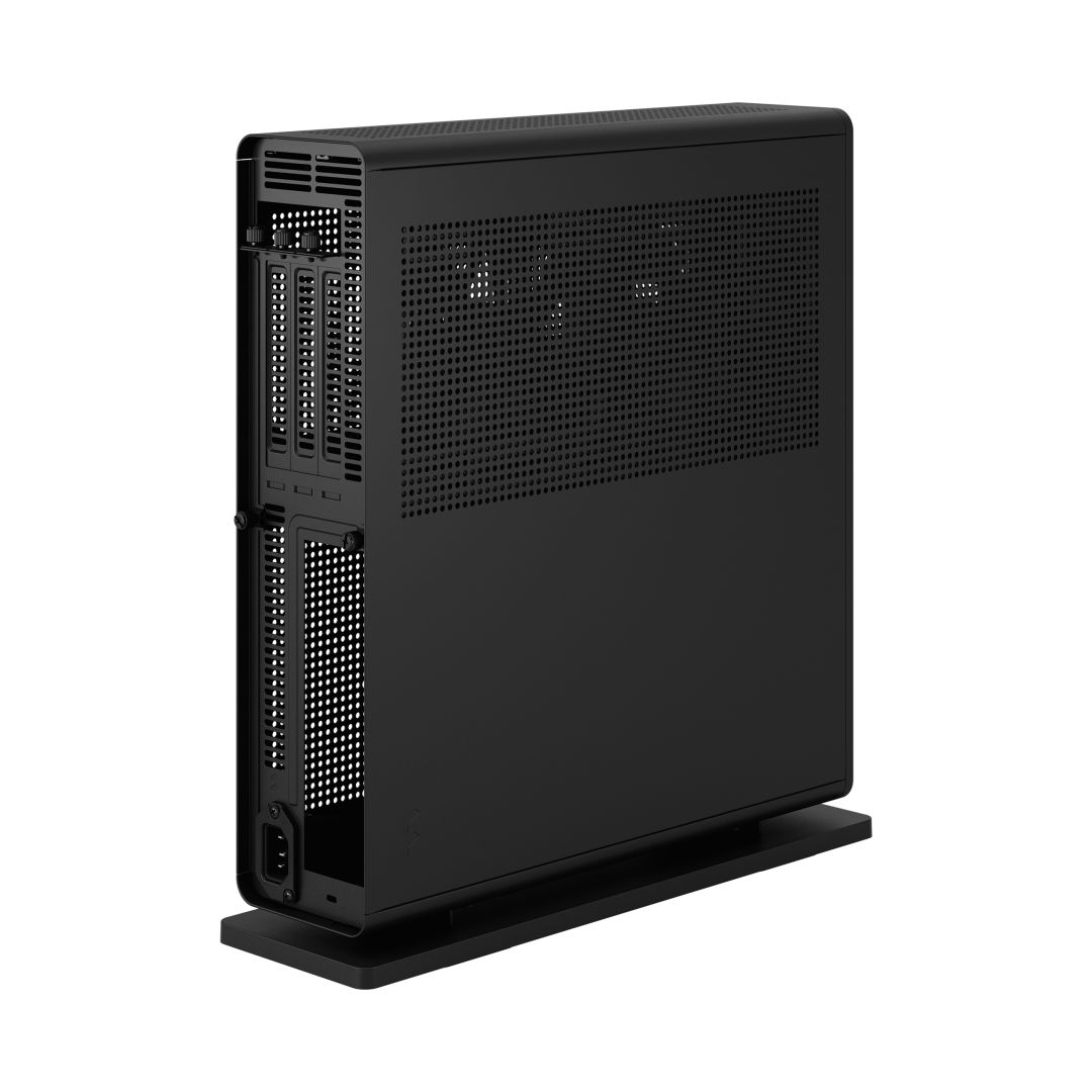 Fractal Design Ridge Black