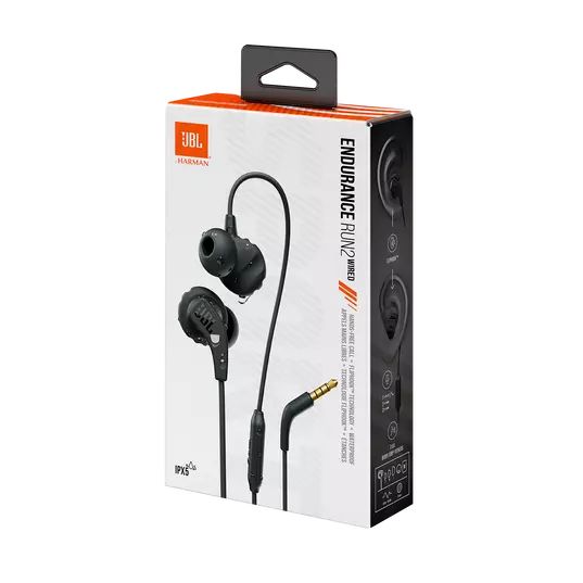 JBL Endurance Run 2 Headset Black