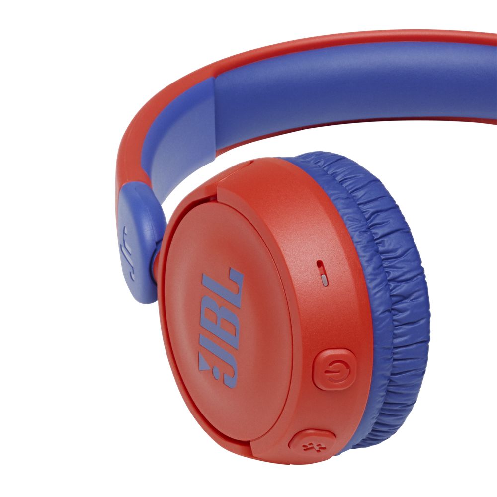 JBL Jr310BT Wireless Headset Red