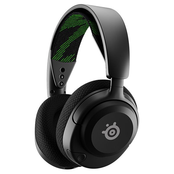 Steelseries Arctis Nova 4X Headset Black