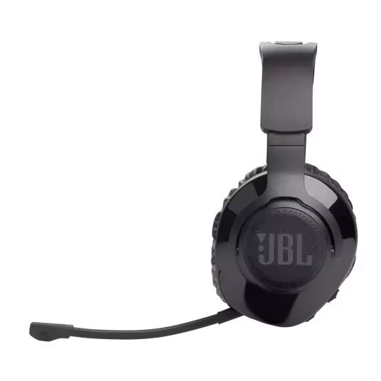 JBL Quantum 350 Wireless Gaming Headset Black