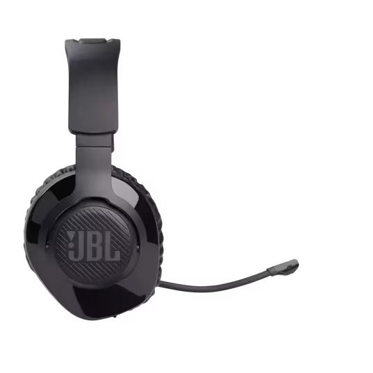 JBL Quantum 350 Wireless Gaming Headset Black