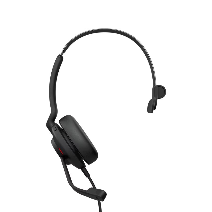 Jabra Evolve2 30 SE USB-C MS Mono Headset Black