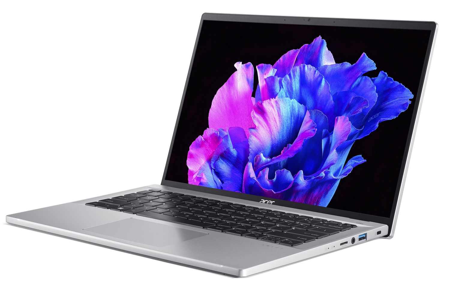 Acer Swift Go SFG14-71-58MW Silver