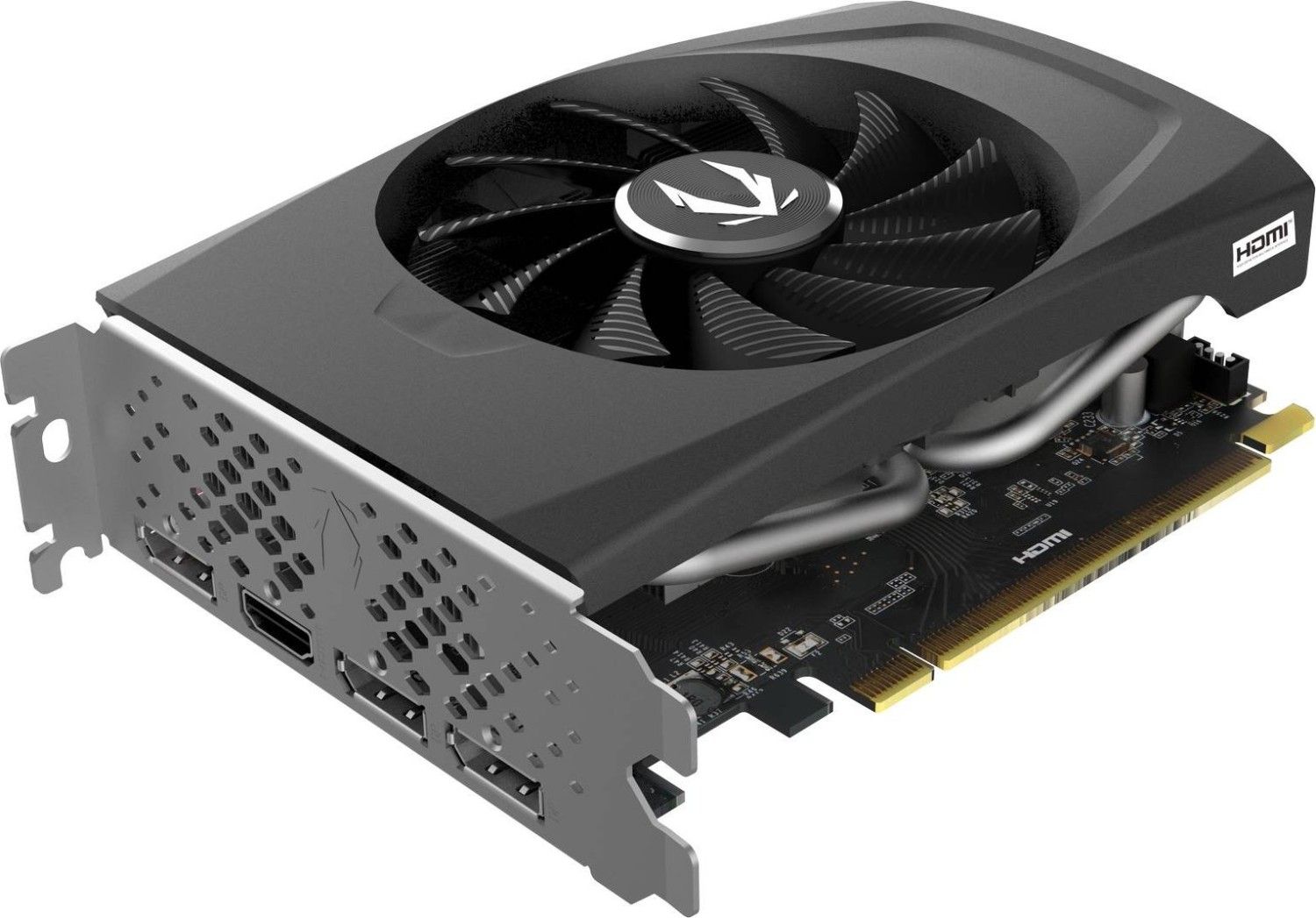 Zotac GeForce RTX 4060 GB DDR6 Solo