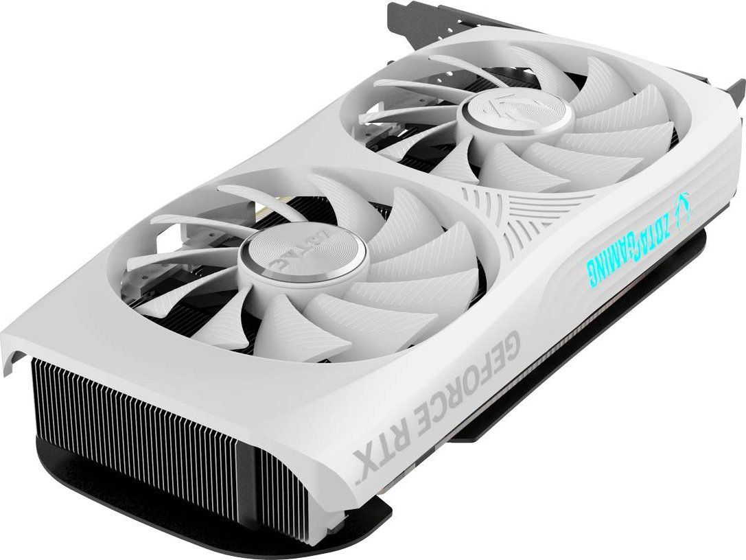 Zotac GeForce RTX 4060 TI 8GB DDR6 Twin Edge OC White Edition