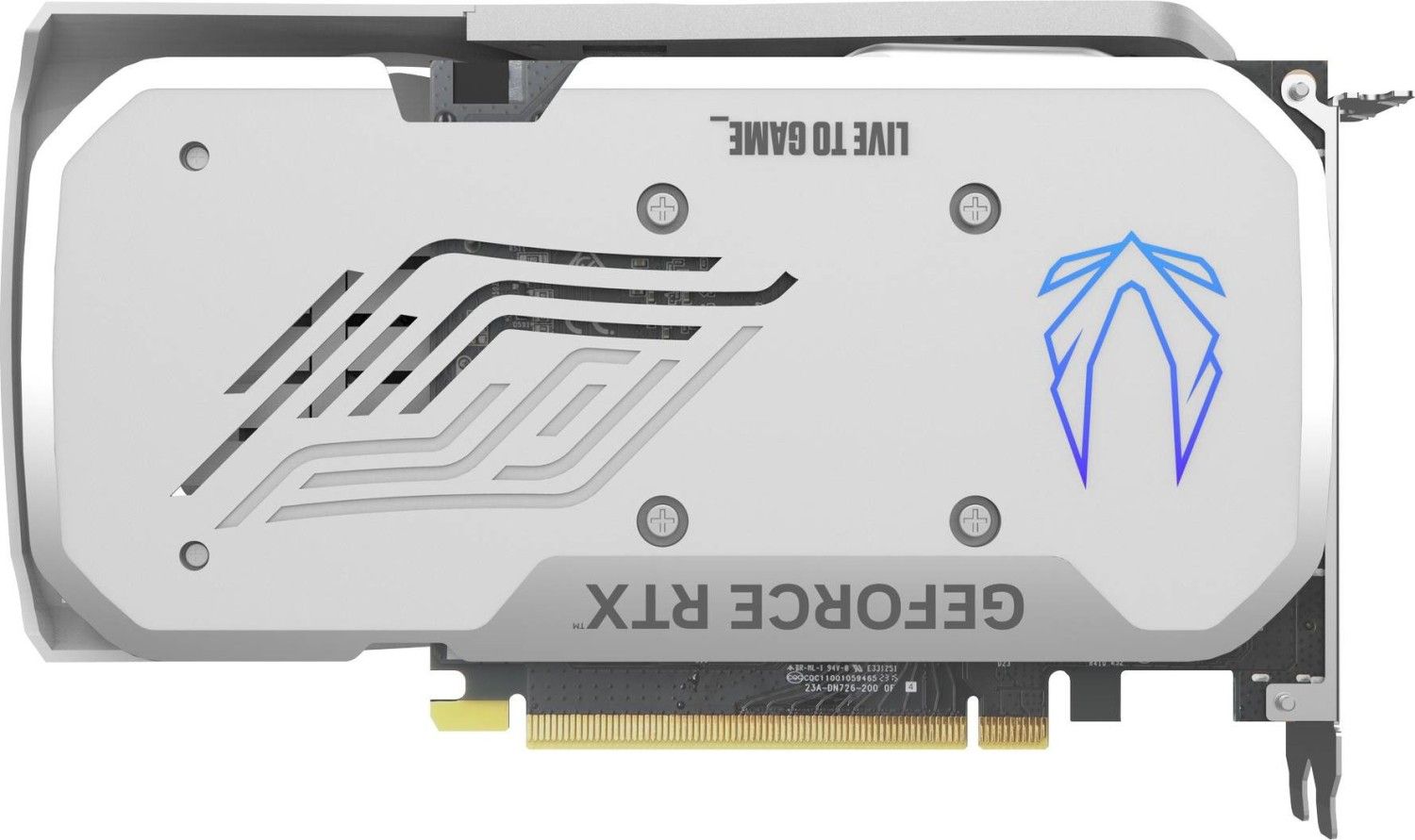 Zotac GeForce RTX 4060 8GB DDR6 Twin Edge OC White Edition